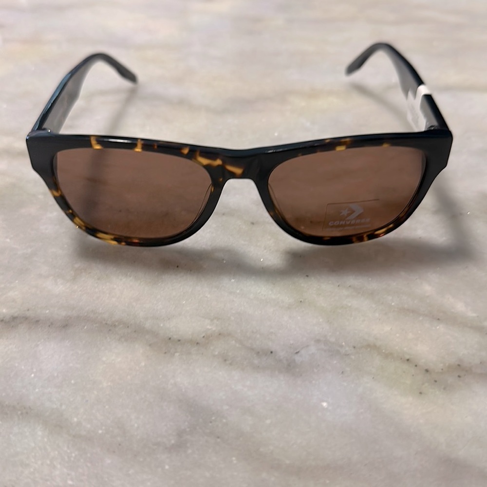 Men’s Brown Converse Sunglasses